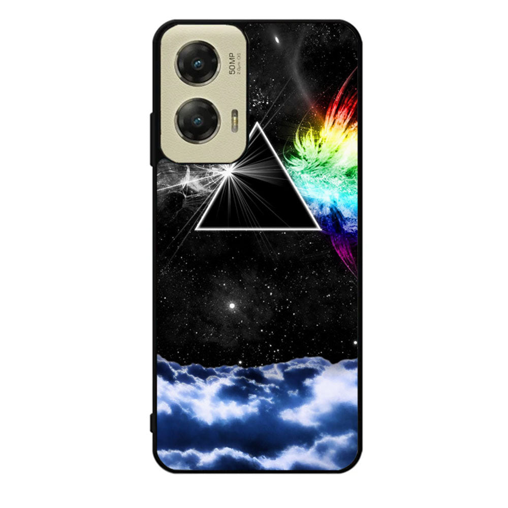 The Beautiful Pink Floyd Case Motorola Moto G Stylus 2024 5G BC2900