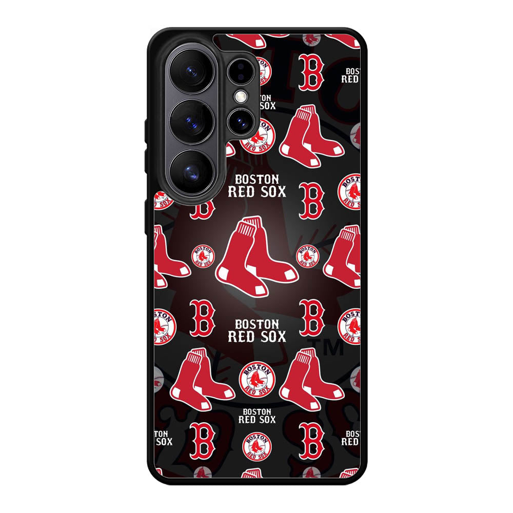 Boston Red Sox 6th Samsung Galaxy S26 Plus Case