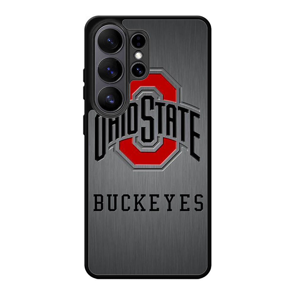 Ohio State Buckeyes 6th Samsung Galaxy S26 Plus Case