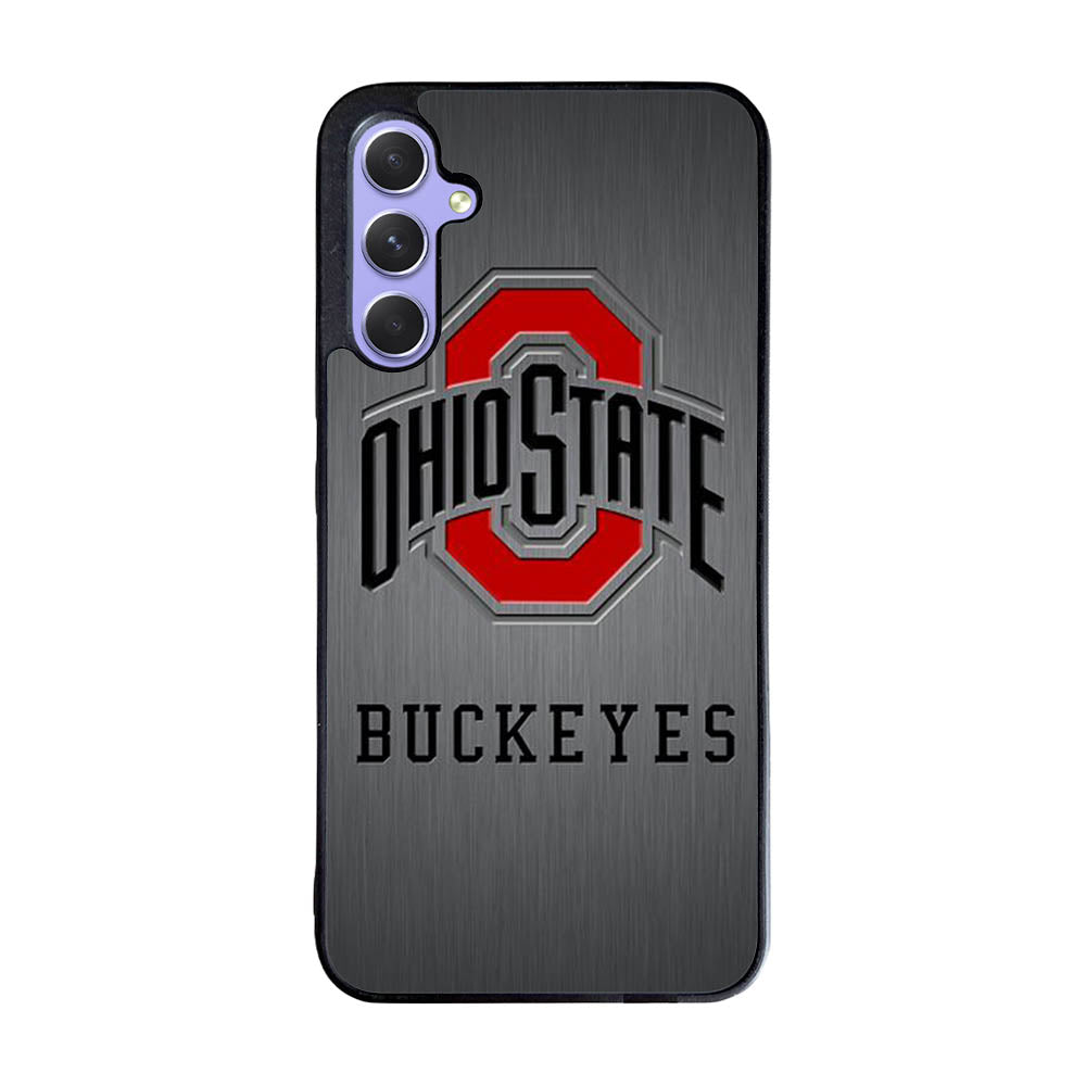 Ohio State Buckeyes Case Samsung Galaxy A55 5G BC2883