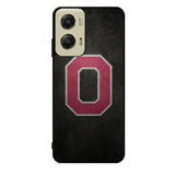 Ohio State Buckeyes Logo Case Motorola Moto G Stylus 2024 5G BC2882