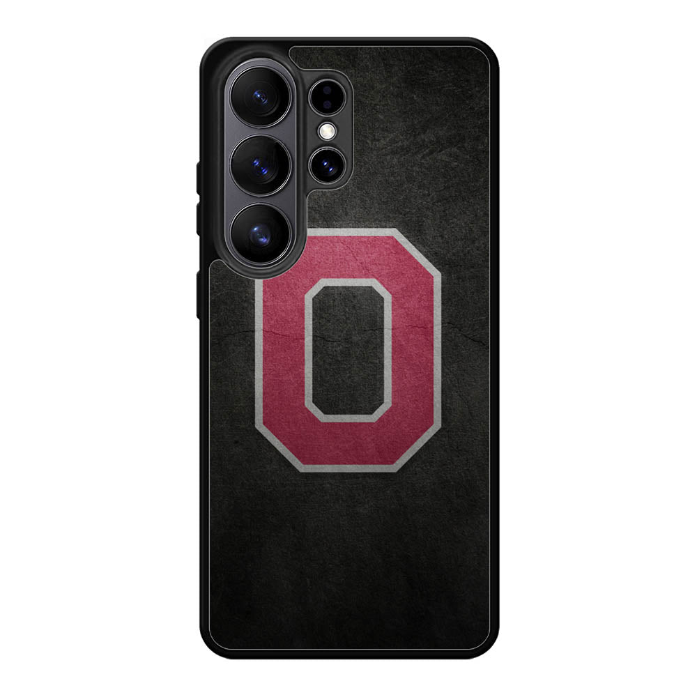 Ohio State Buckeyes Logo Samsung Galaxy S26 Ultra Case BC2882