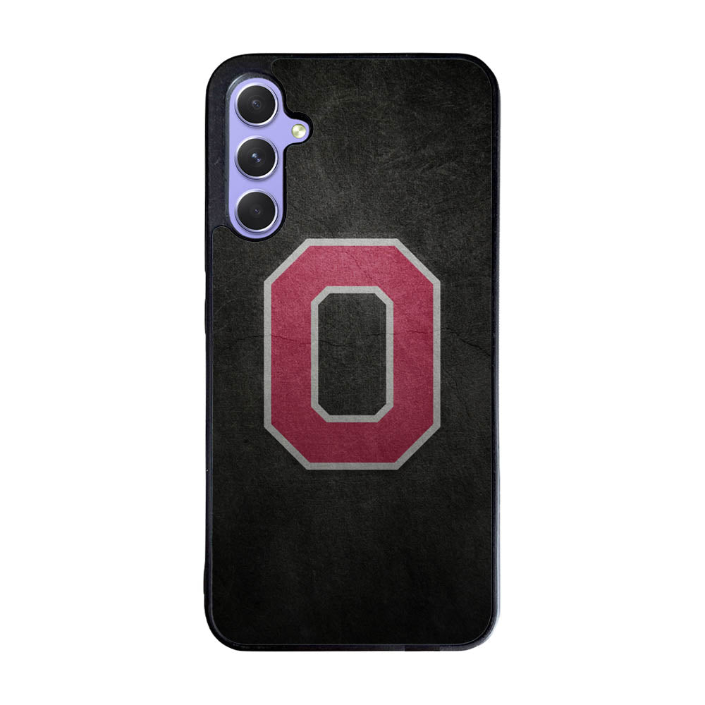 Ohio State Buckeyes Logo Case Samsung Galaxy A35 5G BC2882