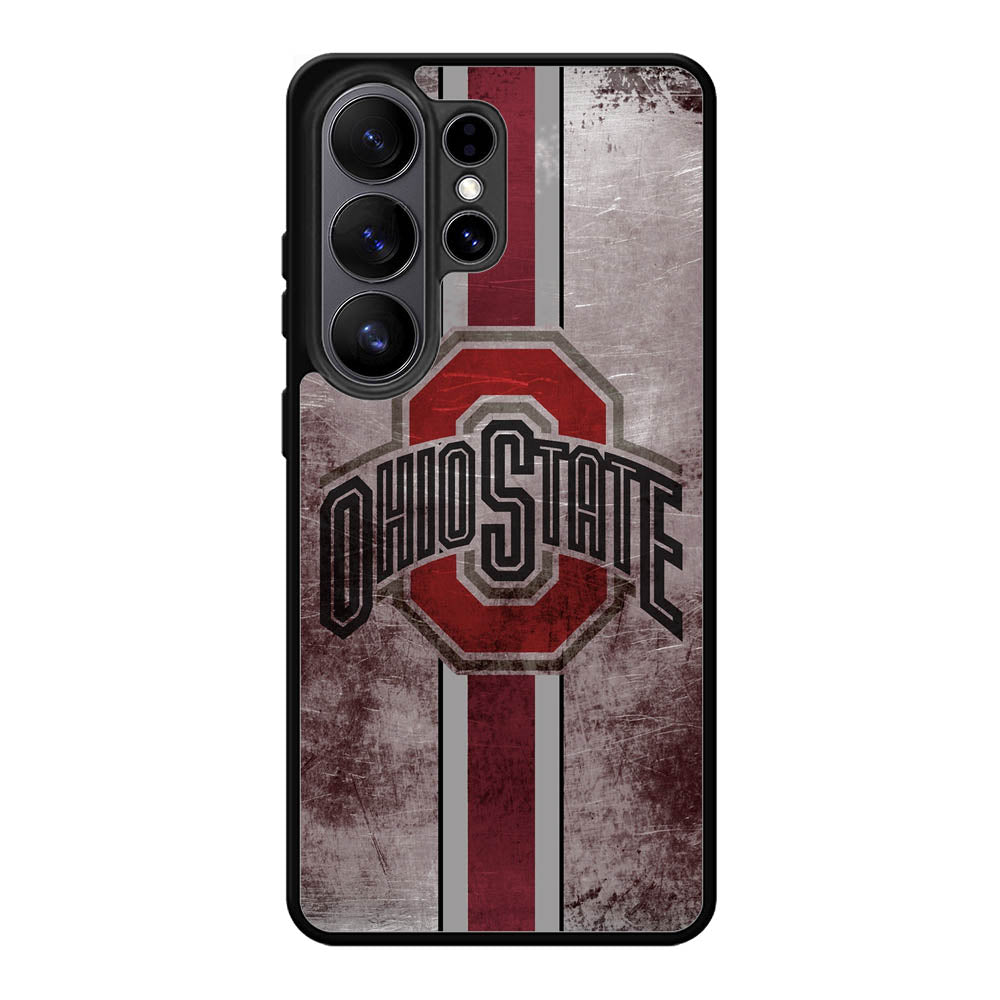 Chicago Bears Nfl Logo In The Hand Samsung Galaxy S26 Plus Case DC0315