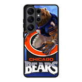 Chicago Bears 1st Samsung Galaxy S26 Plus Case