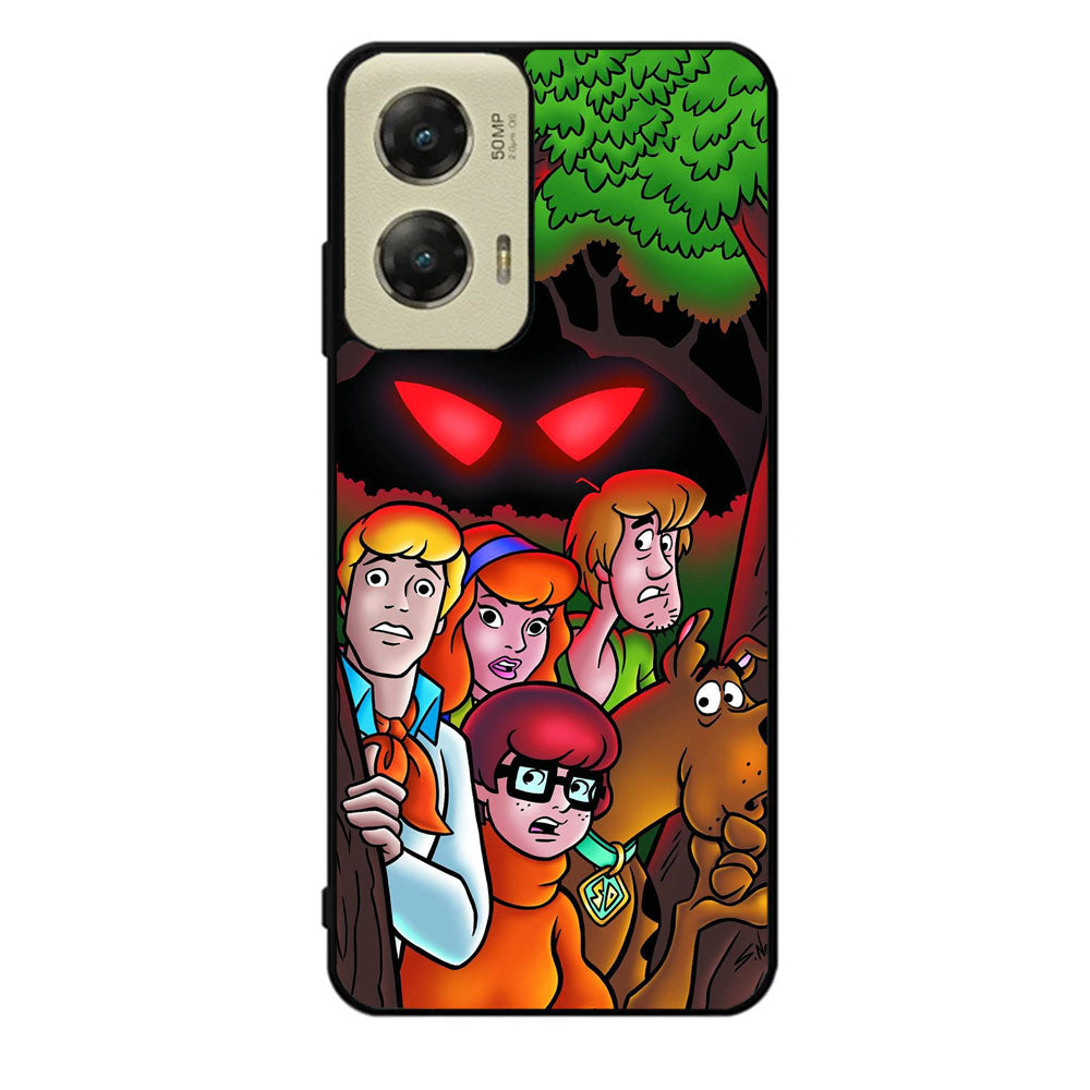 Scooby Doo Caartoon Case Motorola Moto G Stylus 2024 5G BC2896