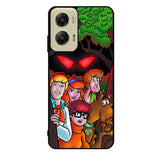 Scooby Doo Caartoon Case Motorola Moto G Stylus 2024 5G BC2896