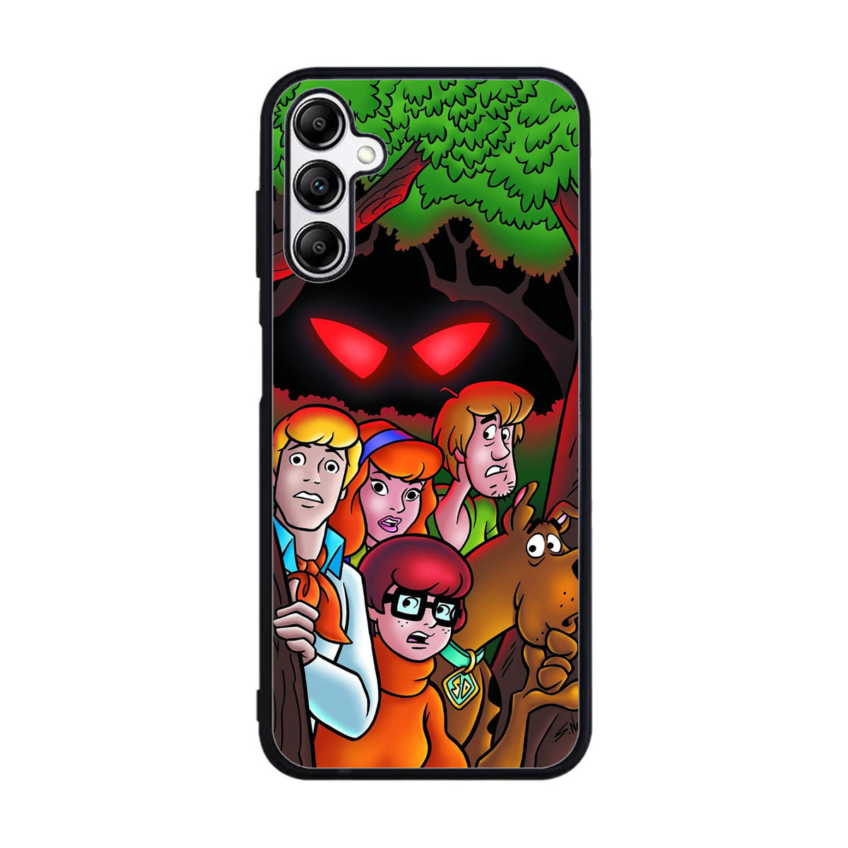 Scooby Doo Caartoon Case Samsung Galaxy A15 BC2896