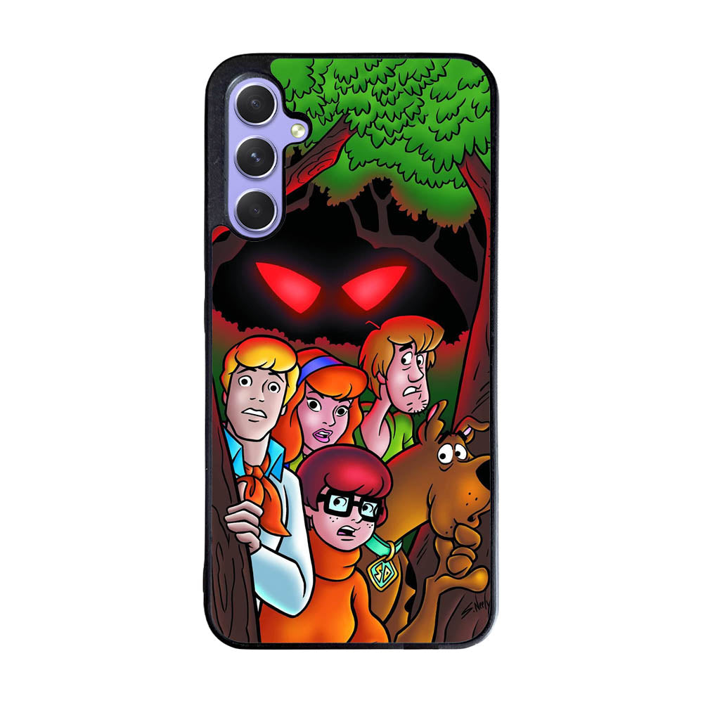 Scooby Doo Caartoon Case Samsung Galaxy A55 5G BC2896