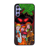 Scooby Doo Caartoon Case Samsung Galaxy A55 5G BC2896