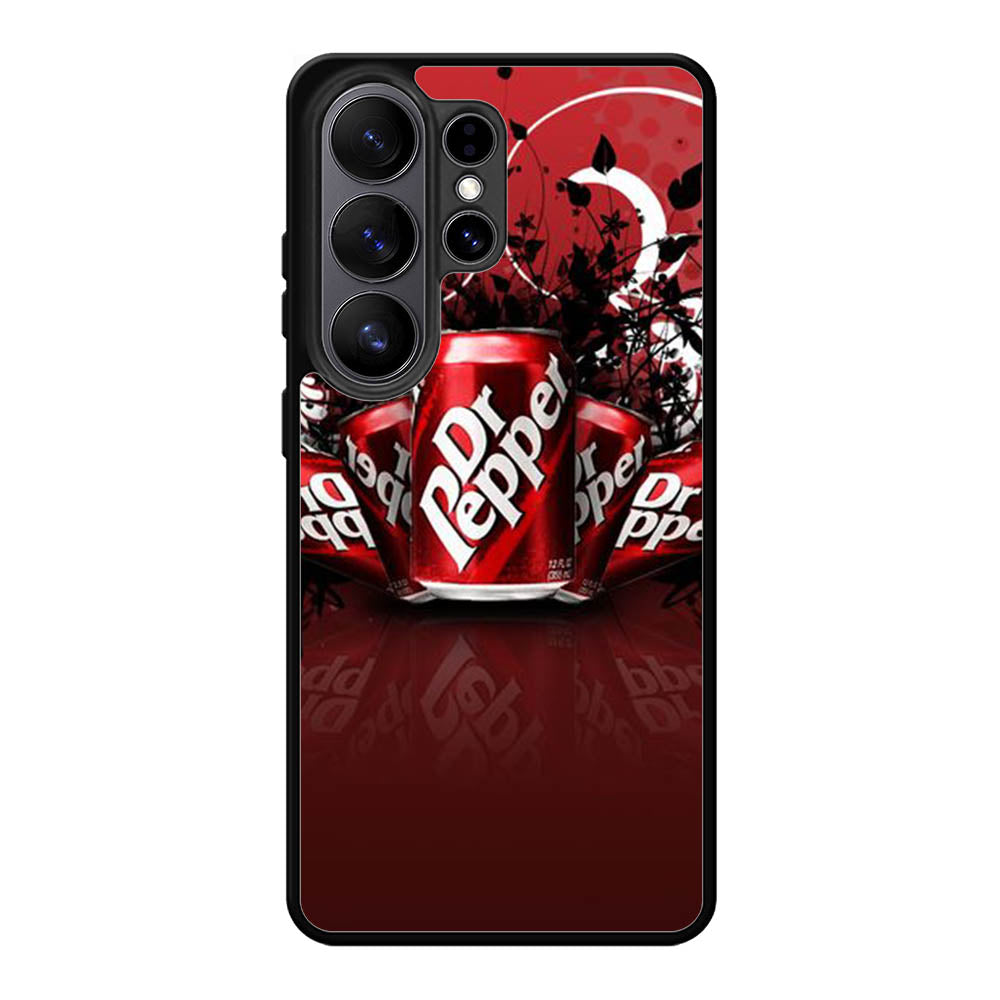 Dr Pepper Samsung Galaxy S26 Plus Case