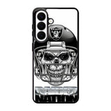 Oakland Raiders Nation Samsung Galaxy S26 Plus Case BC2880