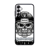 Oakland Raiders Nation Case Samsung Galaxy A15 BC2880