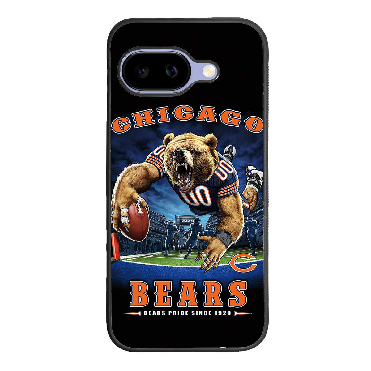Chicago Bears Pride Since 1920 Case Google Pixel 9A BC2922