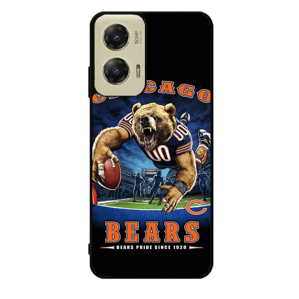 Chicago Bears Pride Since 1920 Case Motorola Moto G Stylus 2024 5G BC2922