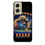 Chicago Bears Pride Since 1920 Case Motorola Moto G Stylus 2024 5G BC2922