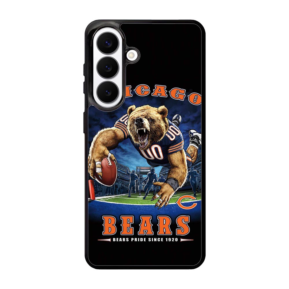 Chicago Bears Pride Since 1920 Samsung Galaxy S26 Case BC2922