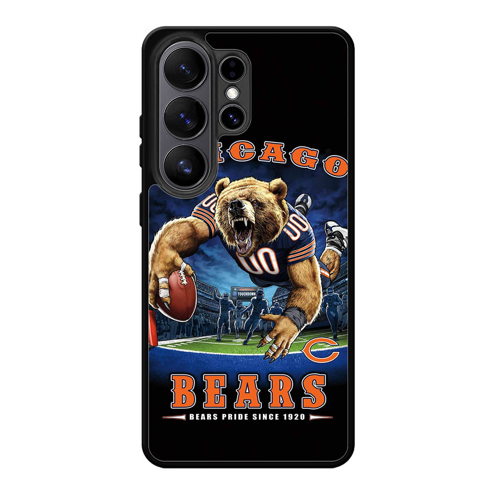 Chicago Bears Pride Since 1920 Samsung Galaxy S26 Ultra Case BC2922