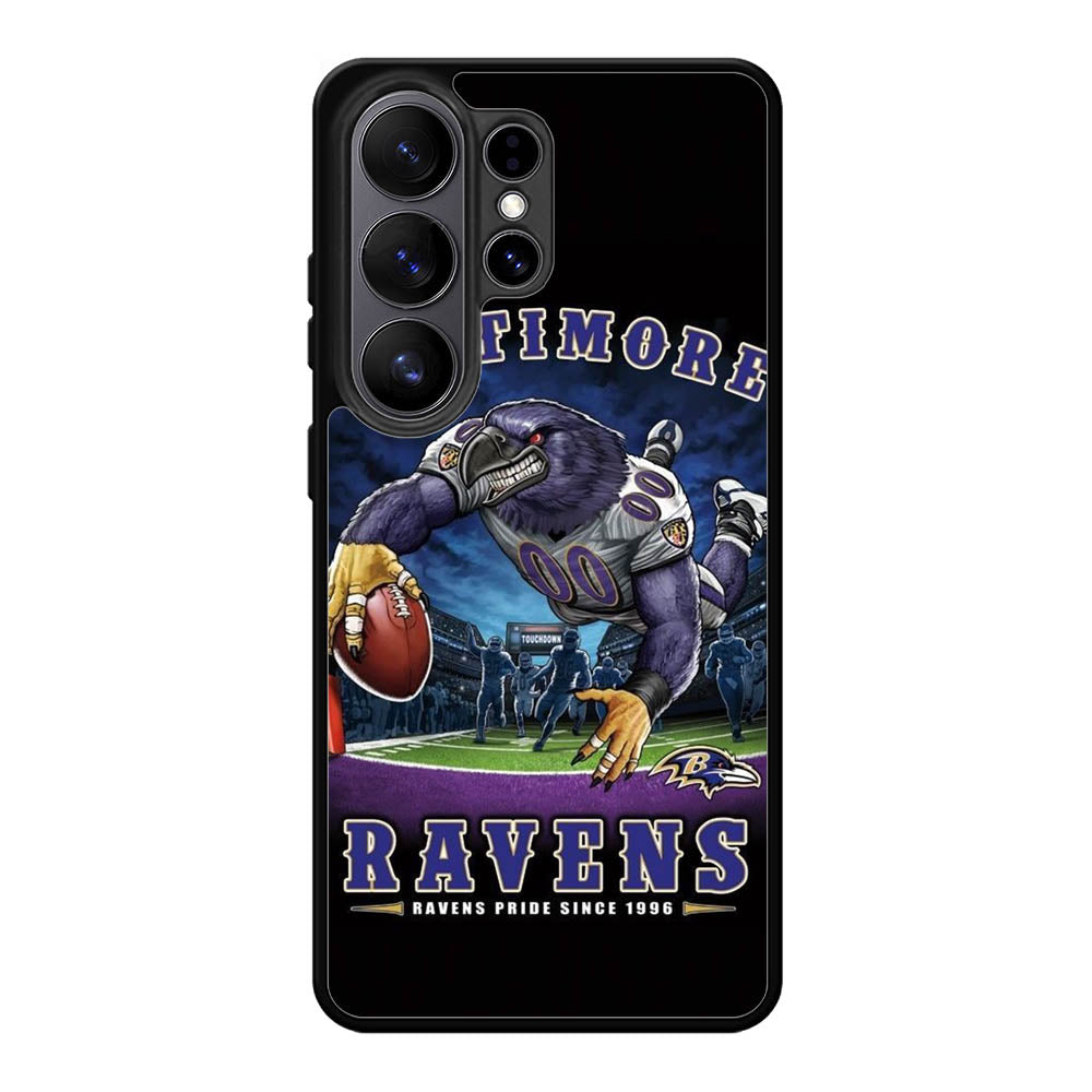 Baltimore Ravens Pride Since 1996 Samsung Galaxy S26 Plus Case