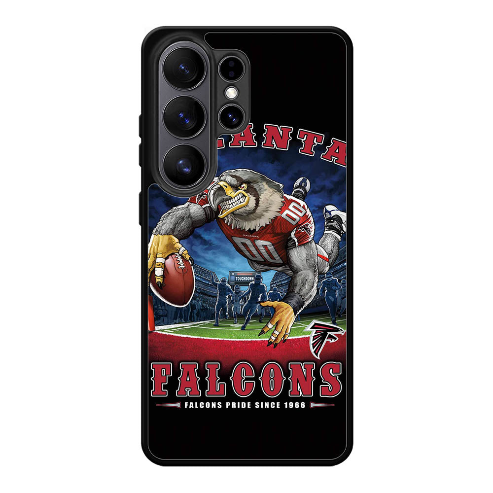 Atlanta Falcons Pride 1966 Samsung Galaxy S26 Plus Case