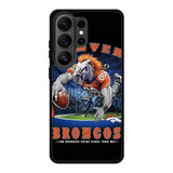 Denver Broncos Pride Since 1960 Samsung Galaxy S26 Plus Case DC0499