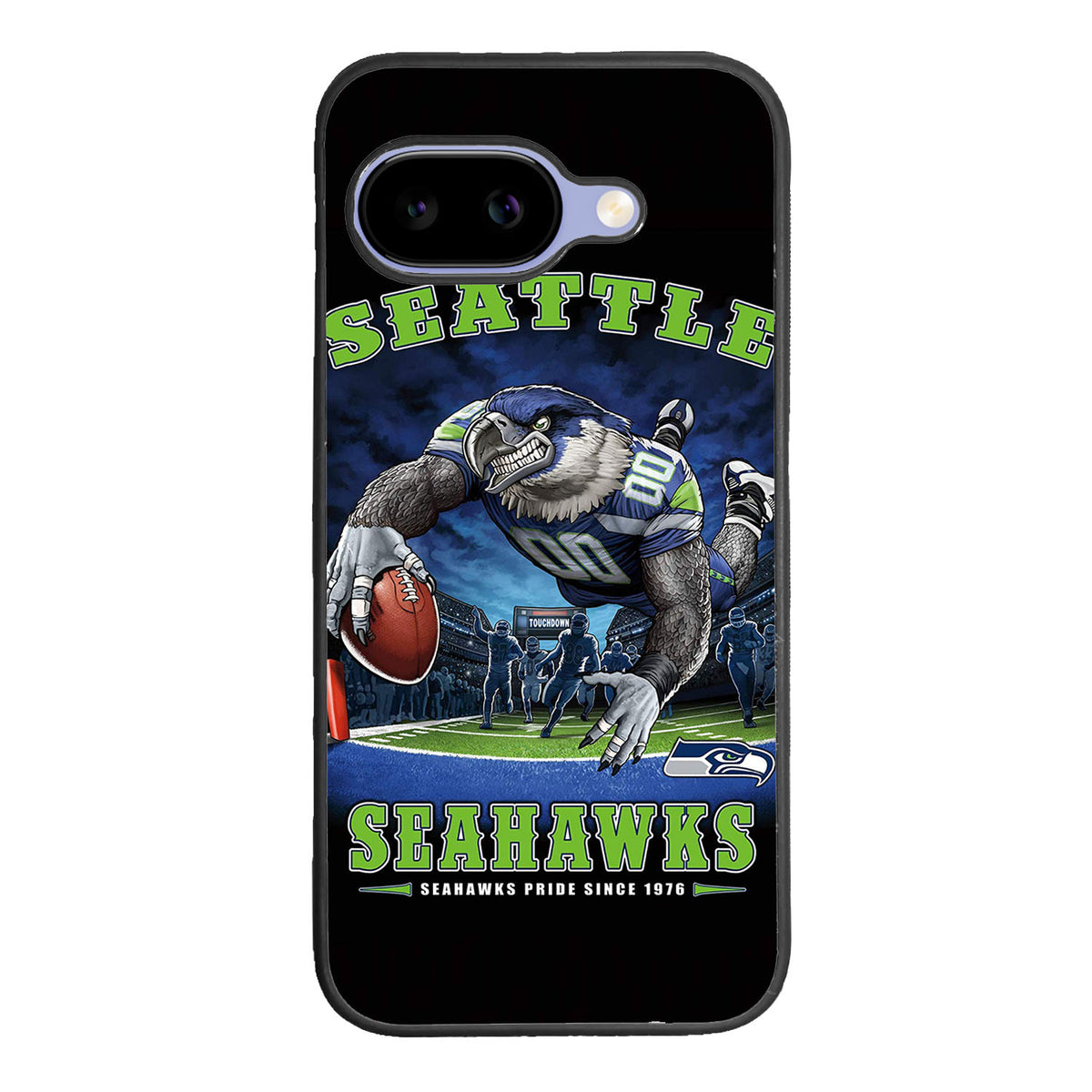 Seattle Seahawks Pride Since 1976 Case Google Pixel 9A BC2897