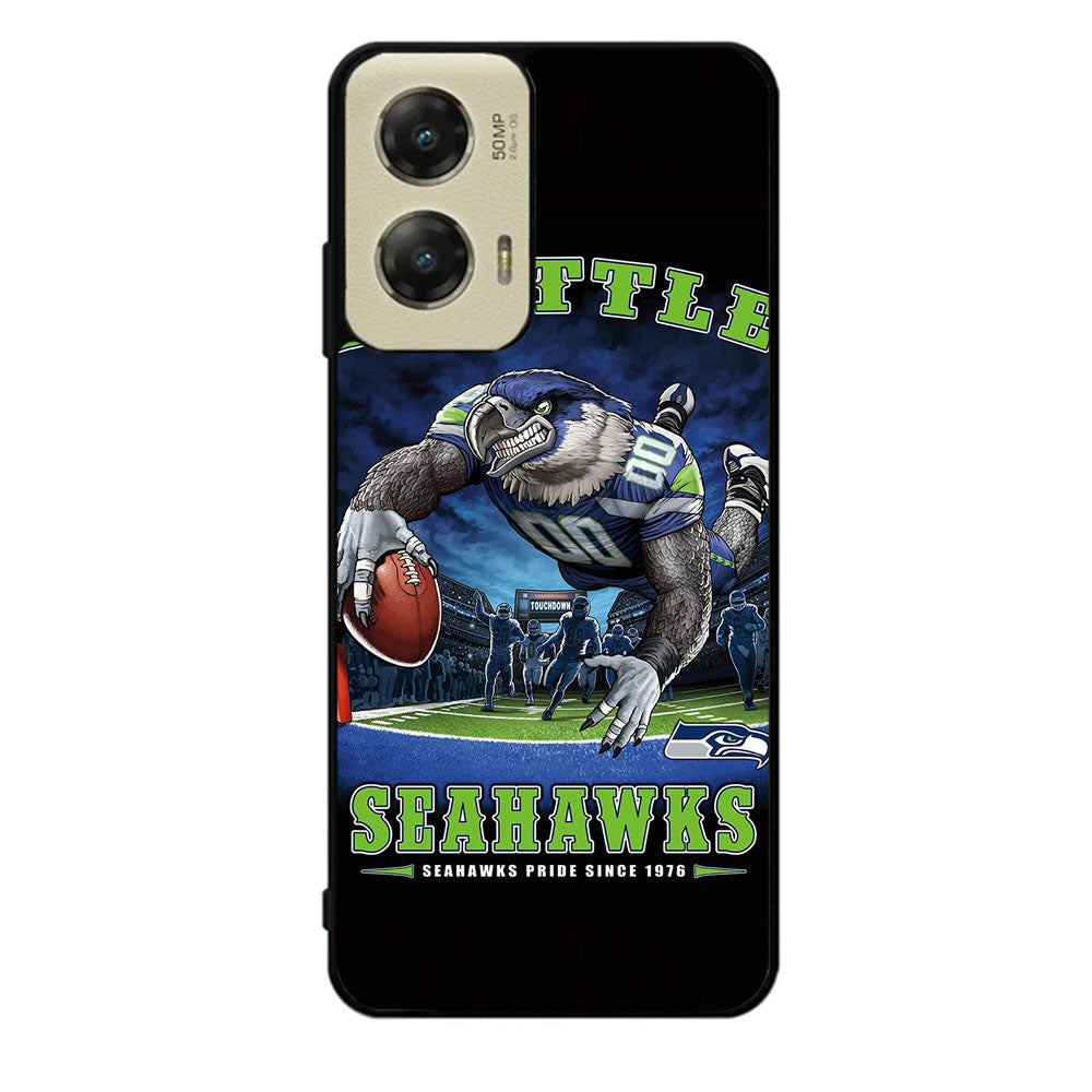 Seattle Seahawks Pride Since 1976 Case Motorola Moto G Stylus 2024 5G BC2897