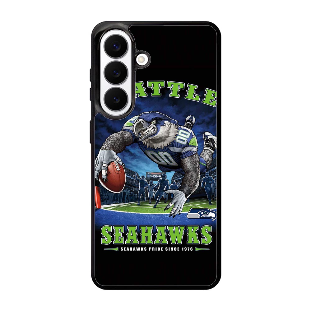 Seattle Seahawks Pride Since 1976 Samsung Galaxy S26 Case BC2897