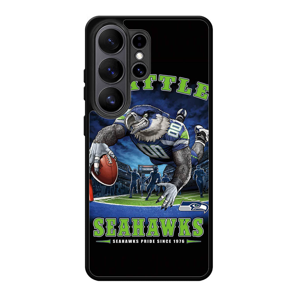 Seattle Seahawks Pride Since 1976 Samsung Galaxy S26 Ultra Case BC2897