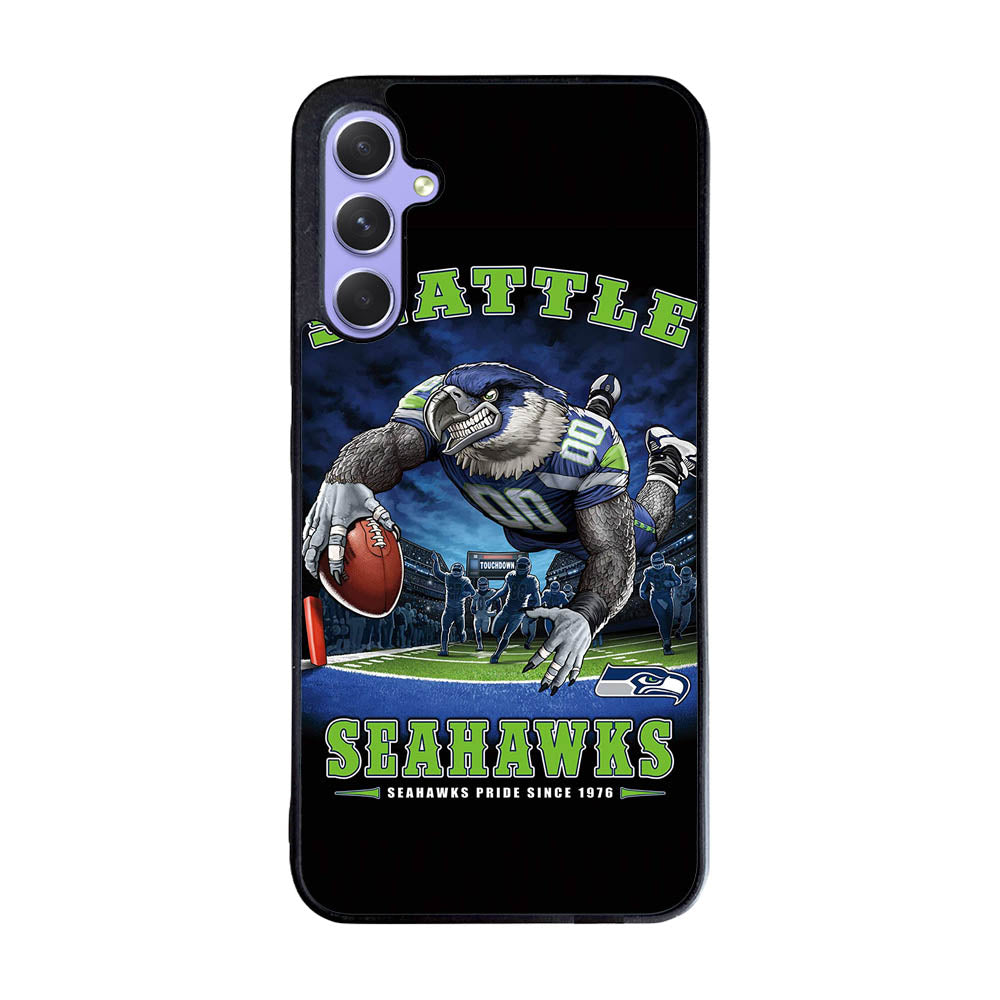 Seattle Seahawks Pride Since 1976 Case Samsung Galaxy A55 5G BC2897