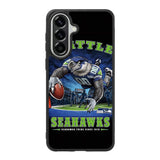 Seattle Seahawks Pride Since 1976 Samsung Galaxy A57 Case BC2897