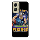 Minnesota Vikings Pride Since 1961 Case Motorola Moto G Stylus 2024 5G BC2871