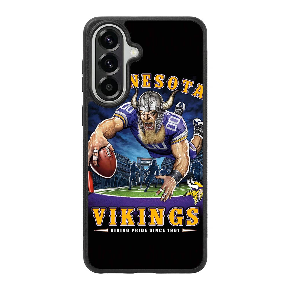 Minnesota Vikings Pride Since 1961 Samsung Galaxy A57 Case BC2871