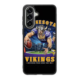 Minnesota Vikings Pride Since 1961 Samsung Galaxy A57 Case BC2871