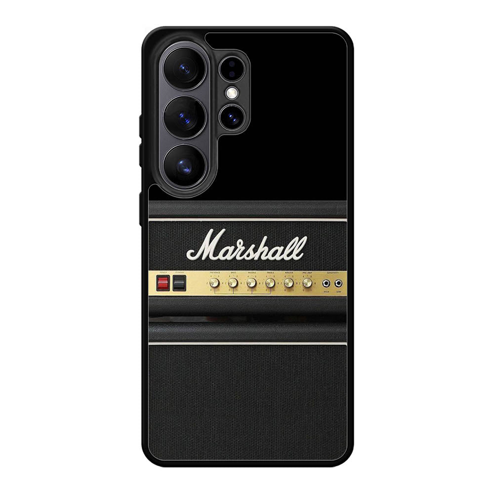 Marshall Guitar Amplifier 2nd Samsung Galaxy S26 Plus Case