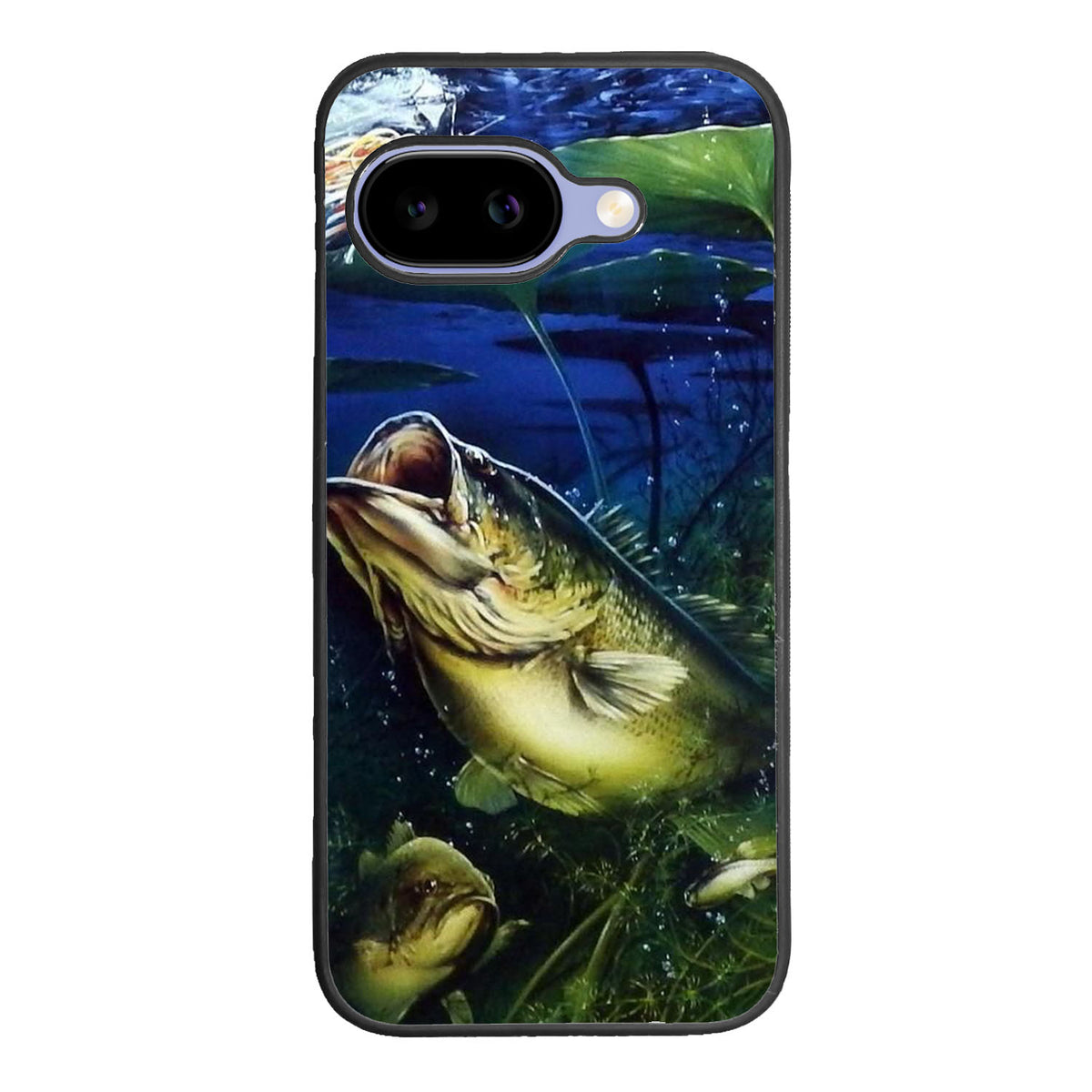 Bass Fishing Largemouth Fish Case Google Pixel 9A BC2824