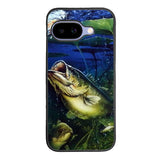 Bass Fishing Largemouth Fish Case Google Pixel 9A BC2824