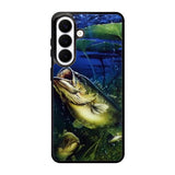 Bass Fishing Largemouth Fish Samsung Galaxy S26 Case BC2824
