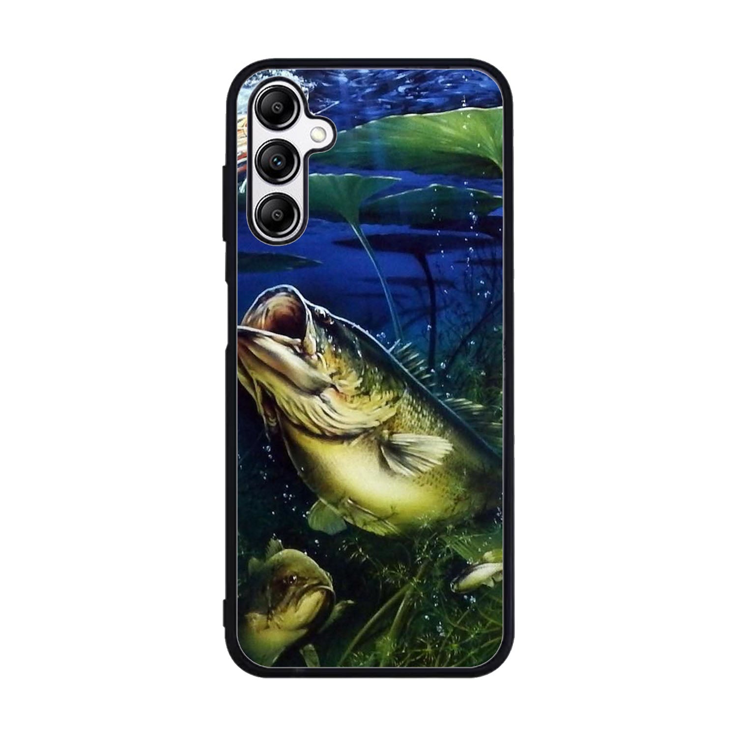 Bass Fishing Largemouth Fish Case Samsung Galaxy A15 BC2824