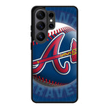 Atlanta Braves New Logo Samsung Galaxy S26 Plus Case DC0104