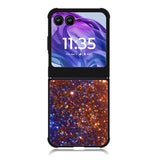 bling shimmer Sparkles glitter Motorola Moto Razr Plus 2025/2024 Case, Moto Razr 50 Ultra 5G BC2907