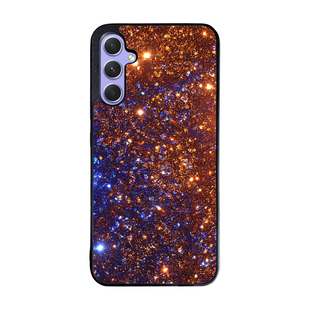 bling shimmer Sparkles glitter Case Samsung Galaxy A55 5G BC2907