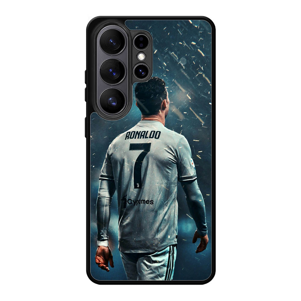 Cristiano Ronaldo Samsung Galaxy S26 Plus Case DC0400