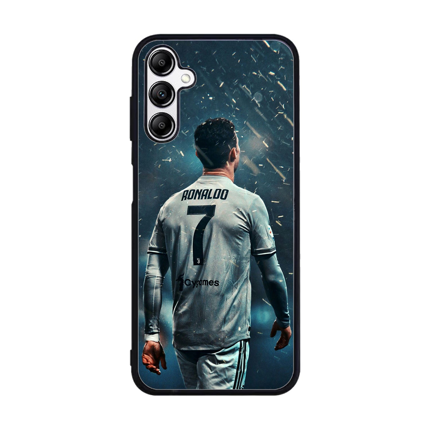 Cristiano Ronaldo Case Samsung Galaxy A15 BC2926