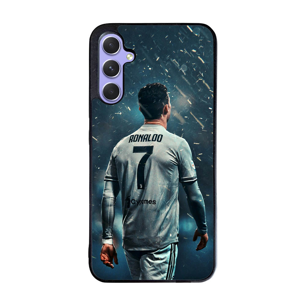 Cristiano Ronaldo Case Samsung Galaxy A35 5G BC2926