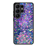 Diamond Stone and Glitter Samsung Galaxy S26 Plus Case