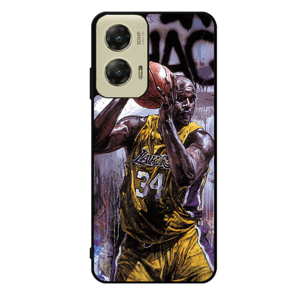 NBA Lakers players Case Motorola Moto G Stylus 2024 5G BC2876