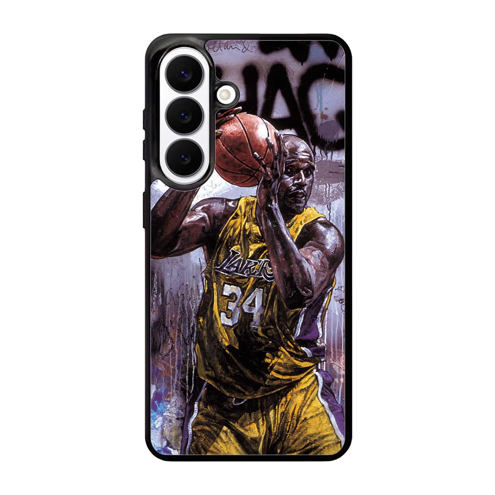 NBA Lakers players Samsung Galaxy S26 Case BC2876