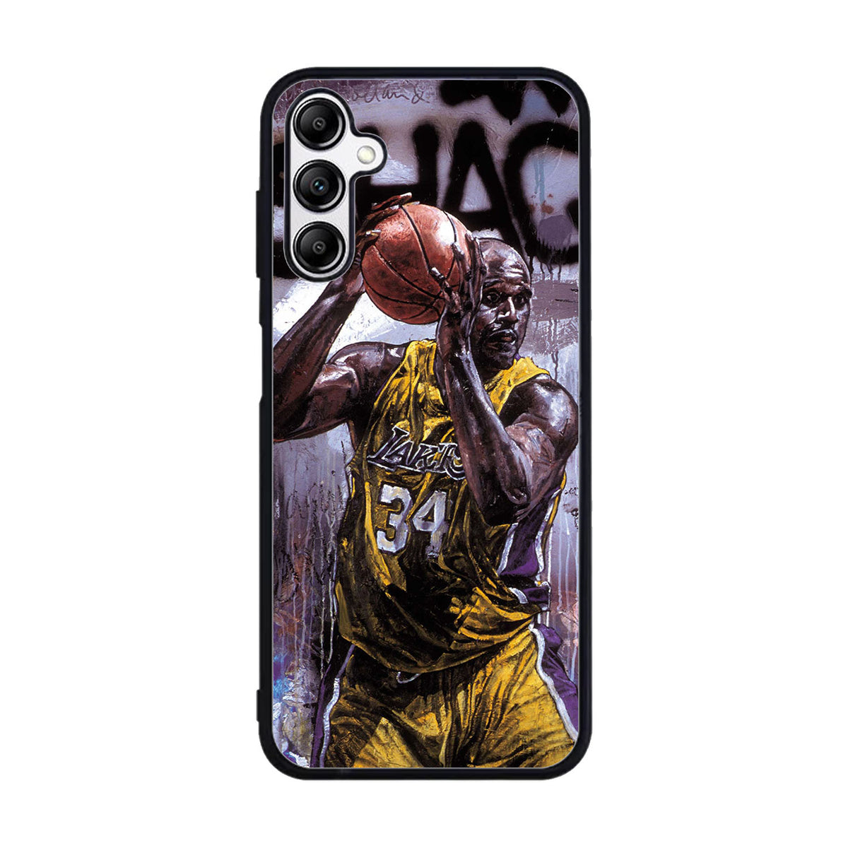 NBA Lakers players Case Samsung Galaxy A15 BC2876