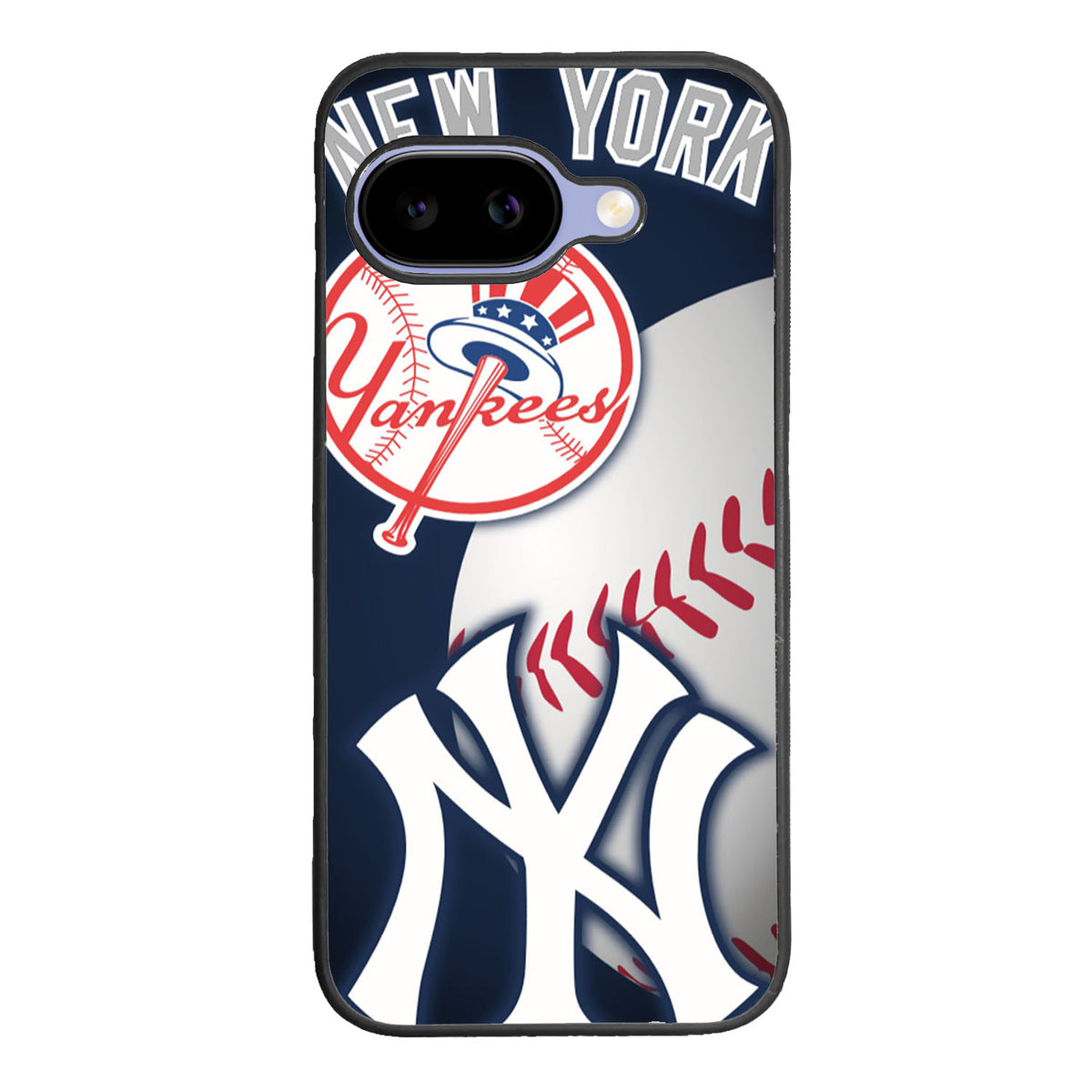New York Yankees Logo Case Google Pixel 9A BC2877